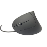 MediaRange MROS231 mouse Left-hand USB Type-A Optical 2400 DPI