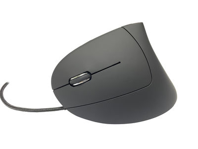 Image of MediaRange MROS231 mouse Left-hand USB Type-A Optical 2400 DPI