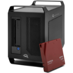OWC TBLTMP90000H Archive Pro LTO9- Solution w/Tape & Cleaner - 18TB/45TB With Storage drive Tape Cartridge LTO