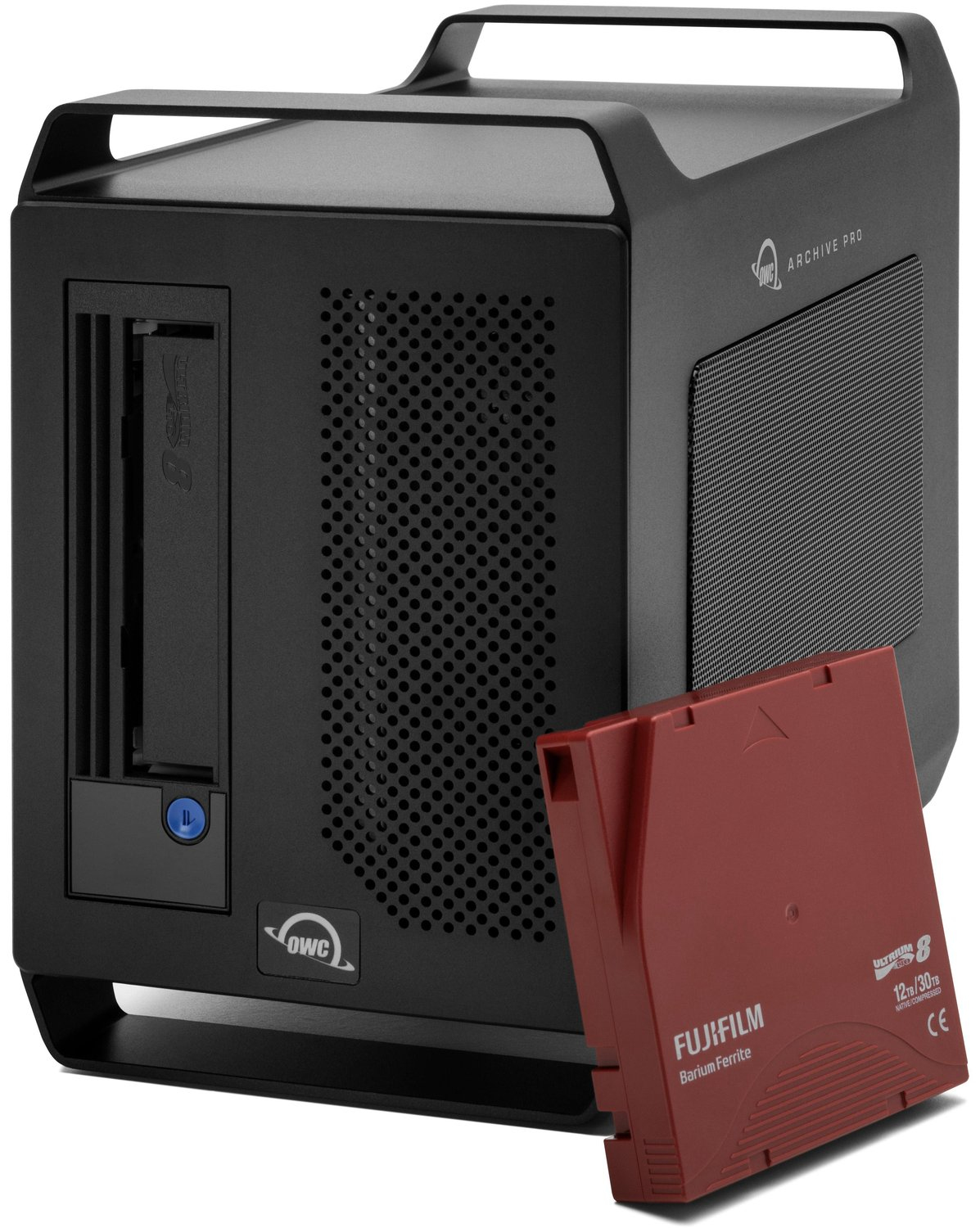 OWC TBLTMP90000H Archive Pro LTO9- Solution w/Tape & Cleaner - 18T