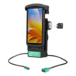 RAM Mounts RAM-GDS-DOCKL-V12-ZE2434CPDU mobile device dock station Universal Black