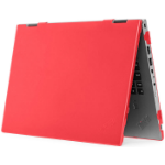 iPearl LEN-TP-X13Yoga-G1 notebook case 13.3" Hardshell case Red