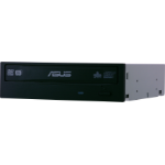 ASUS DRW-24B1ST optical disc drive Internal DVD±RW Black
