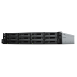 Synology RX1217 disk array 96 TB Rack (2U) Black,Grey