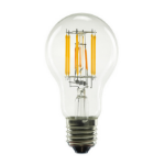 Segula 55248 LED bulb Warm white 6.5 W E27 F