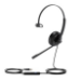 Yealink UH34 SE Mono UC USB-A Headset Wired Head-band Calls/Music USB Type-A Black