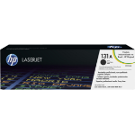 HP 131A Black Original LaserJet Toner Cartridge