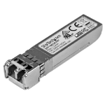 StarTech.com SFP10GSRXST network transceiver module Fiber optic 10000 Mbit/s SFP+ 850 nm