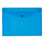 Q-CONNECT Document Folder, A4 – blue