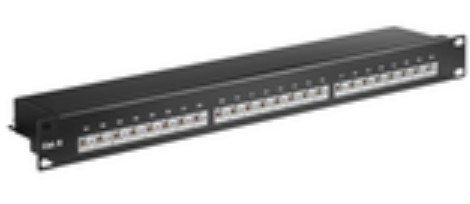 Image of Microconnect PP-014 patch panel 1U