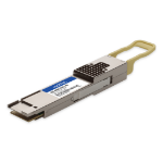 AddOn Networks QDD-400GB-VSR4-J-AO network transceiver module Fiber optic 400000 Mbit/s QSFP-DD 850 nm