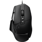 Logitech G G502 X Gaming Mouse + G240 Hard Gaming Mouse Pad
