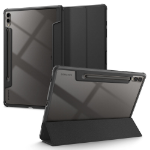 Spigen ACS07076 tabletbehuizing 31,5 cm (12.4") Folioblad Zwart