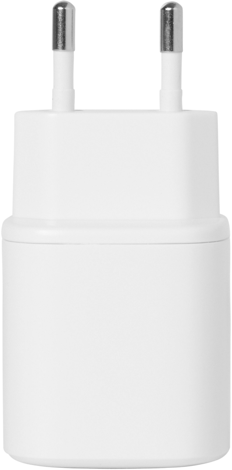 eSTUFF ES637045-BULK mobile device charger Smartphone White AC Fast charging Indoor