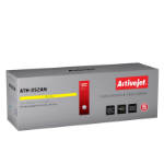 Activejet ATH-352AN toner (replacement for HP CF352A; Supreme; 1100 pages; yellow)