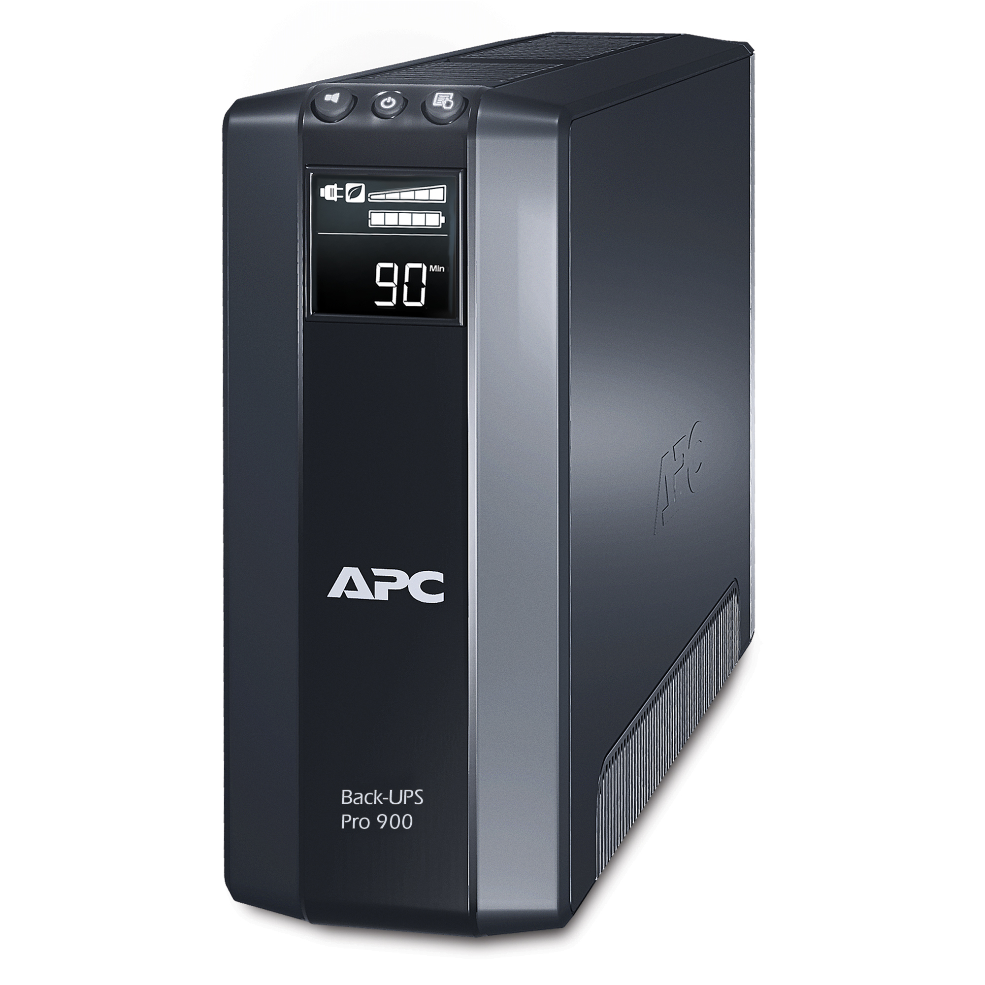 APC Back-UPS Pro Line-Interactive 900VA 8AC outlet(s) Black uninterruptible  power supply (UPS)