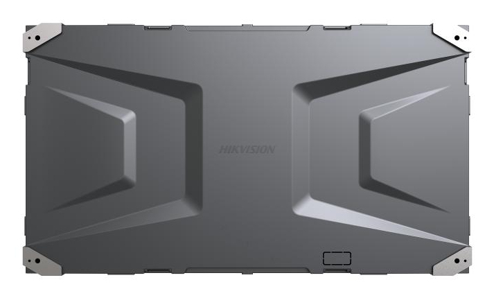 Hikvision 600 x 337.5mm Cabinet Structure/Dul-Receving Card. Dual-Powe