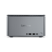 Lenovo ThinkCentre neo Ultra Gen 2 Intel Core Ultra 7 265 32 GB DDR5-SDRAM 1 TB SSD NVIDIA GeForce RTX 5060 Windows 11 Pro Mini PC Grey