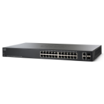 Cisco Small Business SG220-26 26-Port Gigabit PoE Smart Plus Switch