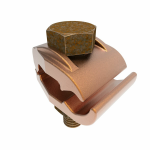 Burndy GB29 cable clamp Copper