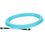 Nvidia MFP7E10-N030 fiber optic cable 1181.1" (30 m) MPO OFNR Aqua color