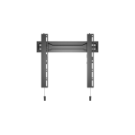 Multibrackets 5556 tv-fäste 139,7 cm (55") Svart