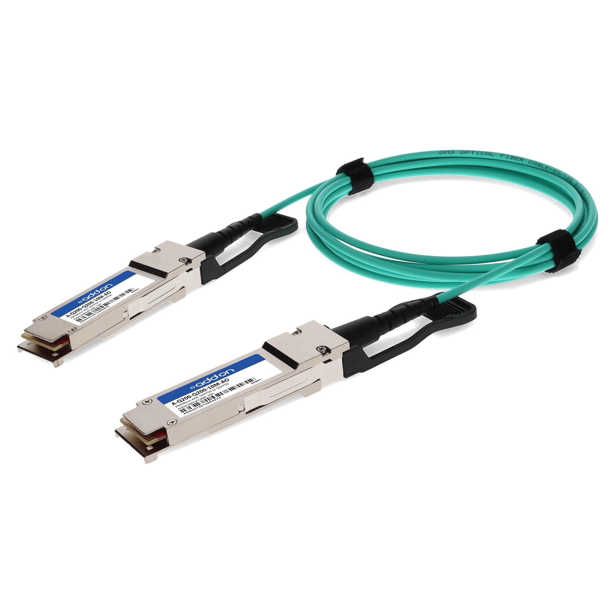 AddOn Networks A-Q200-Q200-10M-AO InfiniBand/fibre optic cable QSFP56