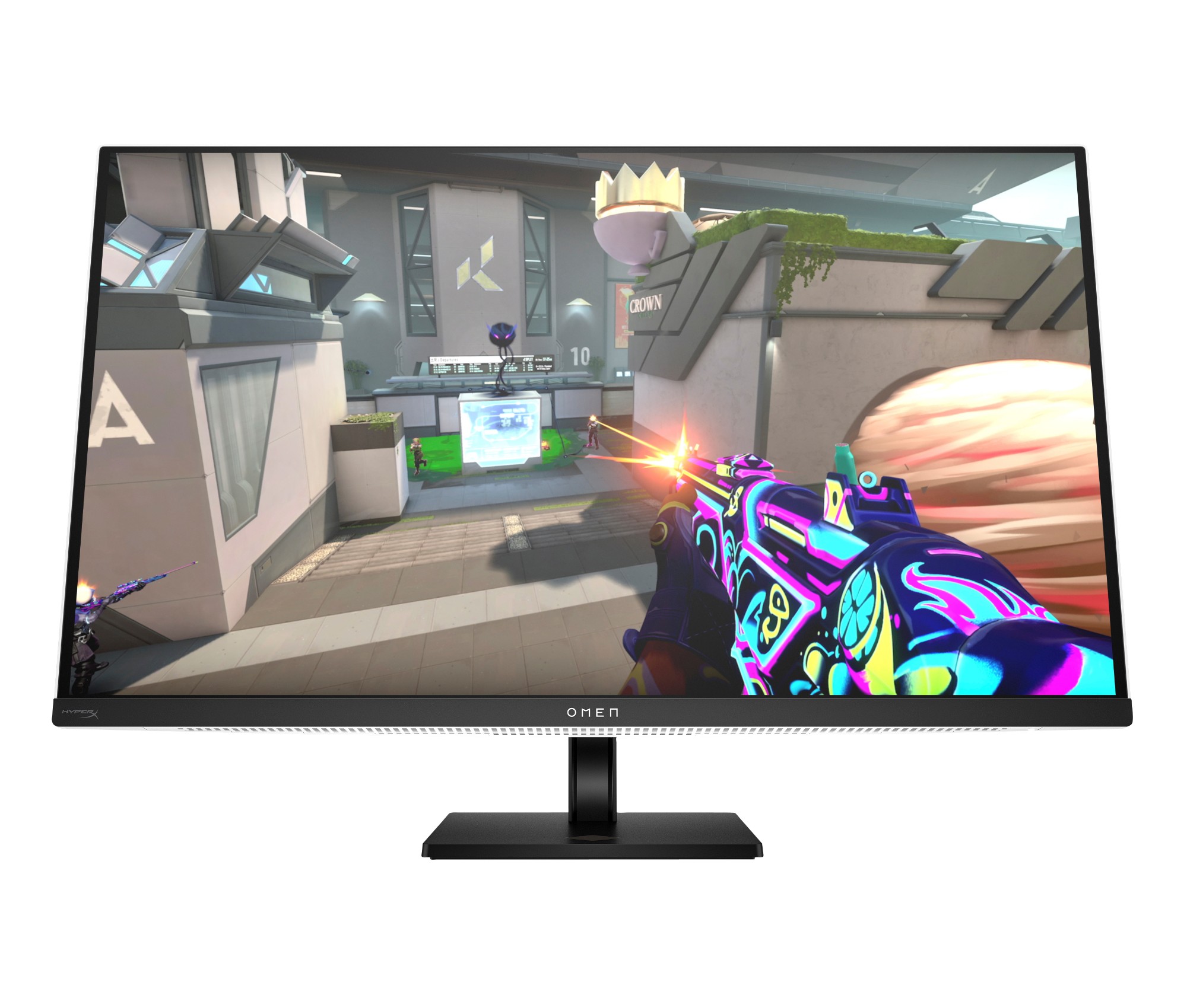 Hp Omen Transcend 31.5 Inch Uhd 240Hz Oled Gaming Monitor - Transcend