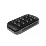 Panasonic Modcom One 10-Bay Charger Handheld mobile computer battery DC