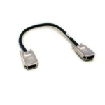 D-Link DEM-CB50 InfiniBand/fibre optic cable 0.5 m Black