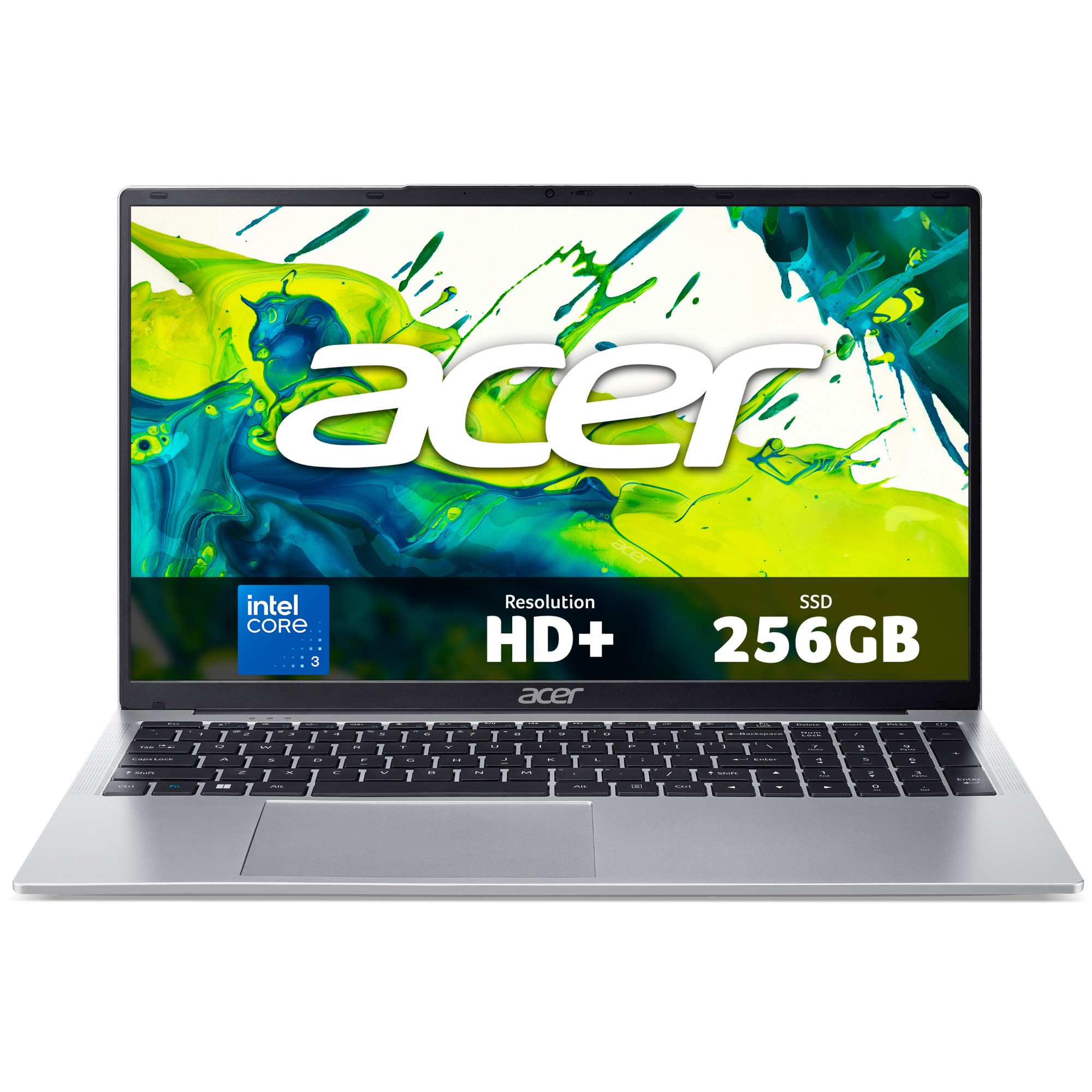 Acer Aspire Lite 17 (AL17‑31P) laptop – Intel Core 3 N355. 17.3"
