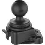 RAM Mounts Track Ball Base with Drill-Down Receiver