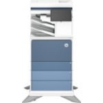HP LaserJet Color Enterprise Flow MFP 6800zfsw printer