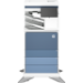 HP LaserJet Color Enterprise Flow MFP 6800zfsw printer
