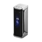 EcoFlow EF-RP27KGEEK-EU powerbank Lithium 27650 mAh Zwart, Zilver