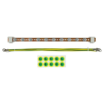 Lanview RAX141 rack accessory Earthing kit