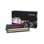 Lexmark C746A3MG Toner cartridge magenta Project, 7K pages for Lexmark C 746/748