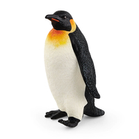 Image of Schleich Wild Life Emperor Penguin - 3 yr(s) - Boy/Girl -...