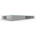 Allied Telesis FS980M/18PS Managed L3 Fast Ethernet (10/100) Power over Ethernet (PoE) Grey