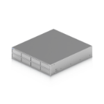 Ubiquiti UNAS-PRO-8 NAS/storage server Rack (2U) Cortex-A Cortex-A57 16 GB Grey