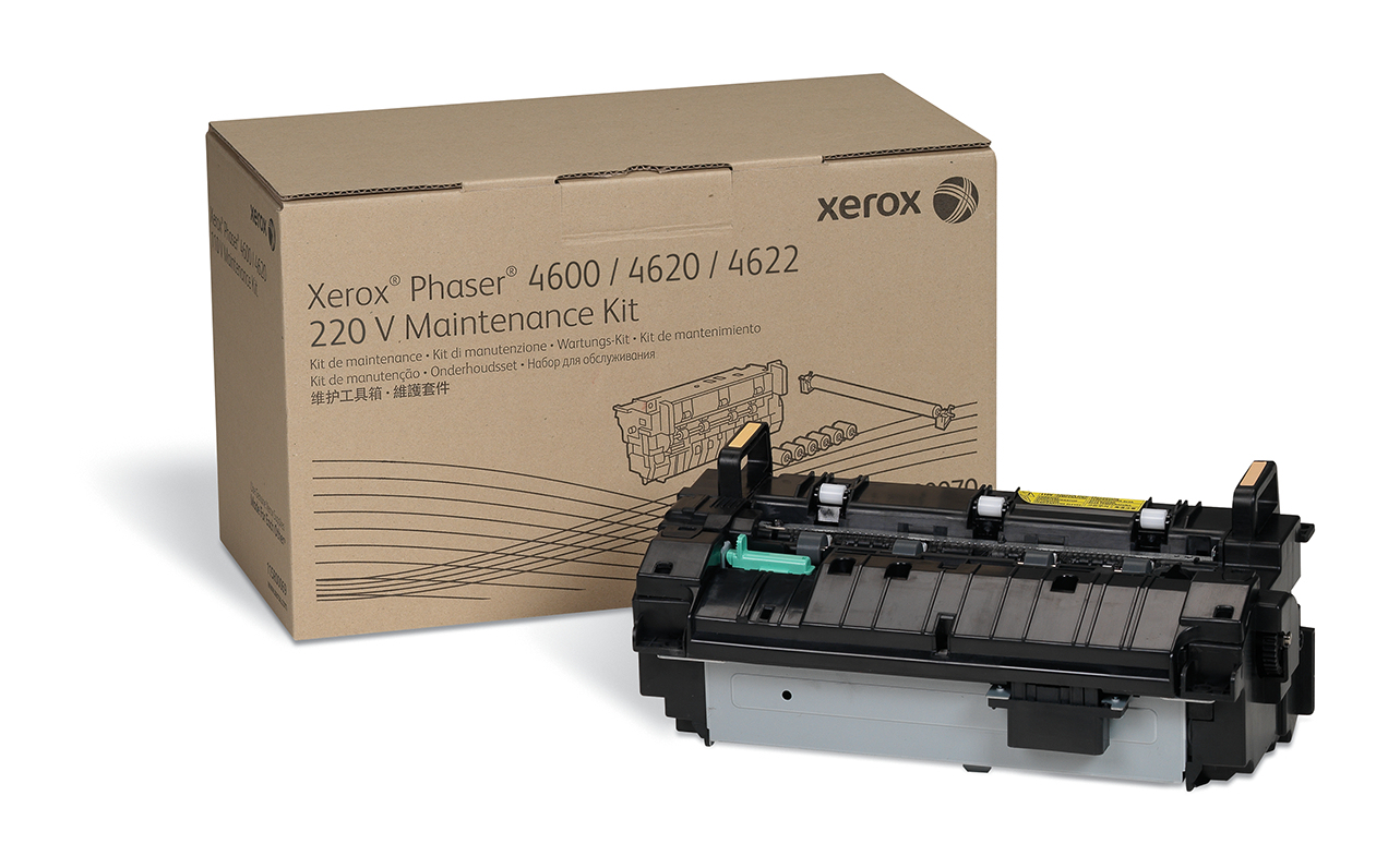 Xerox 115R00070 Fuser kit. 150K pages/5% for Xerox Phaser 4600
