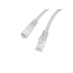 Lanberg PCU6-10CU-0300-S networking cable Grey 3 m Cat6 U/UTP (UTP)