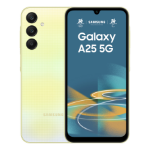 Samsung Galaxy A25 5G 16,5 cm (6.5") Hybride Dual SIM USB Type-C 8 GB 256 GB 5000 mAh Geel