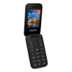Energizer E282SC+ 7.11 cm (2.8") 129 g Black Camera phone