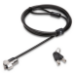 Kensington K64444TAA cable lock Silver 70.9" (1.8 m)