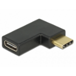 DeLOCK 65915 cable gender changer 1 x USB Type-C Male 1 x USB 3.1 Gen 2 Type-C™ female Black