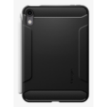 Spigen Rugged Armor 21,1 cm (8.3") Stootbeschermer Zwart