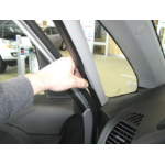 Brodit ProClip Zwart Kunststof