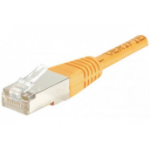 Hypertec 847155-HY networking cable Orange 1 m Cat5e F/UTP (FTP)