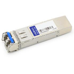 AddOn Networks 280-0476-00-AO network transceiver module Fiber optic 1000 Mbit/s SFP 1570 nm